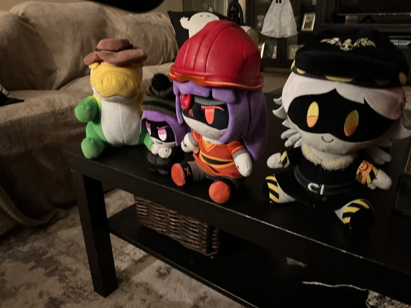 Customer photo review of Doll Plush