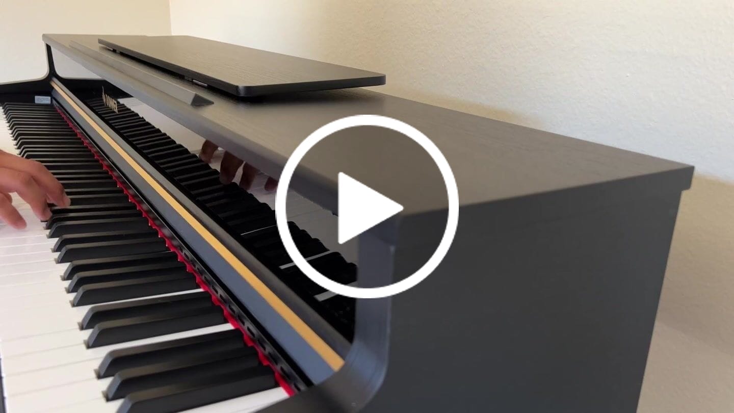 Customer video review of Donner DDP-400 Premium Upright Digital Piano
