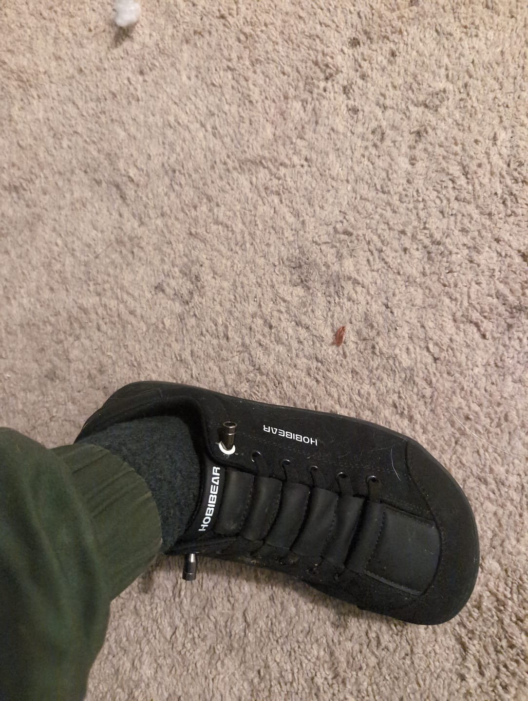 Customer photo review of Sorrel - Barefoot Shoes