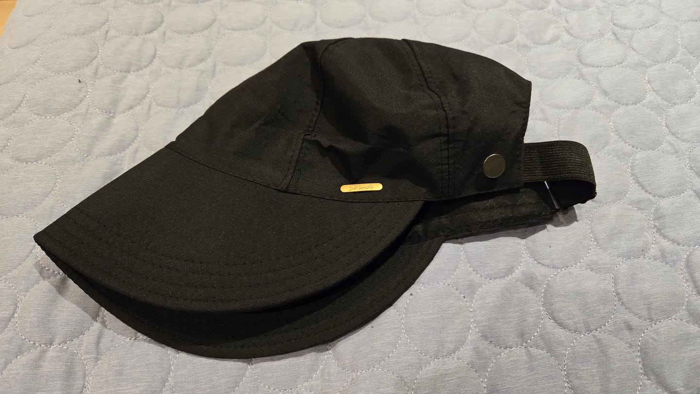 Customer photo review of Visera Solar UPF50+