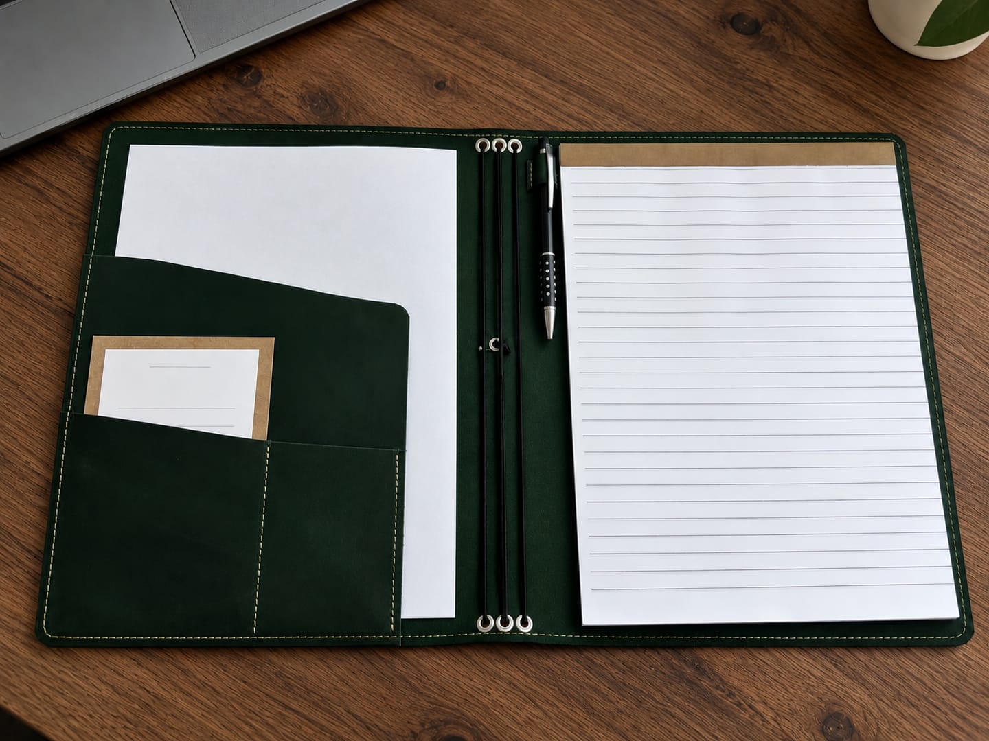 Customer photo review of A5 Amaryllis Journal