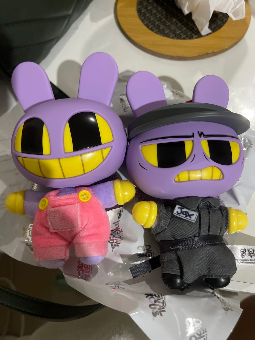 Customer photo review of Jax Pendantz Blindbox