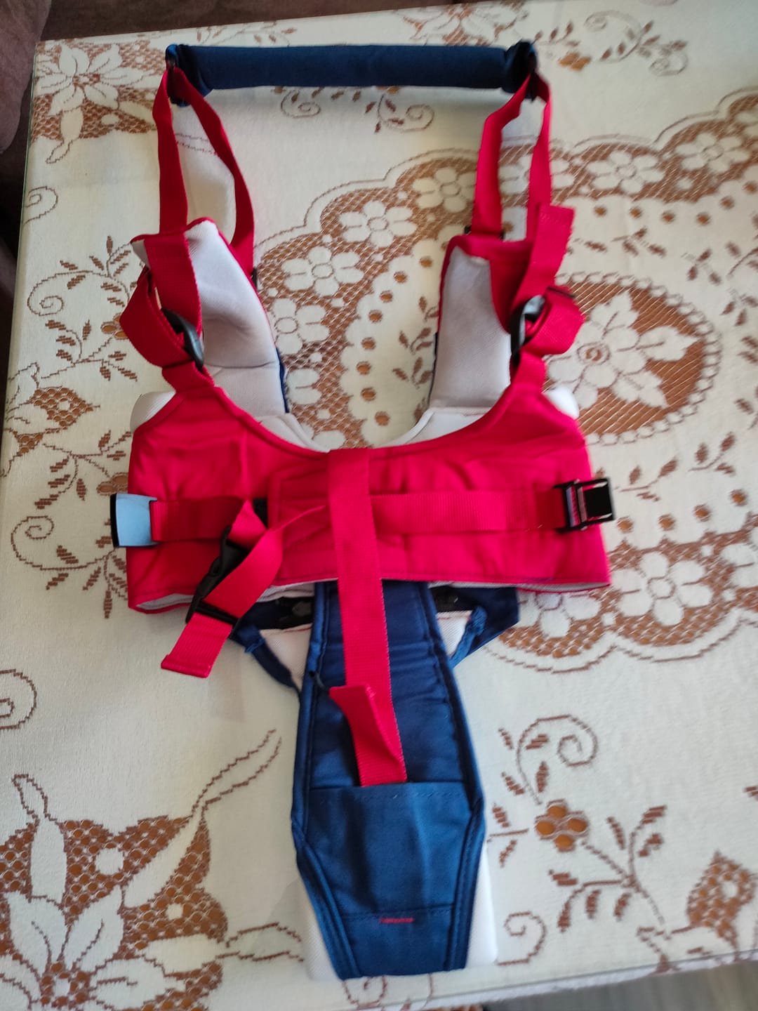 Customer photo review of Mosilio™ Arnés para Bebé