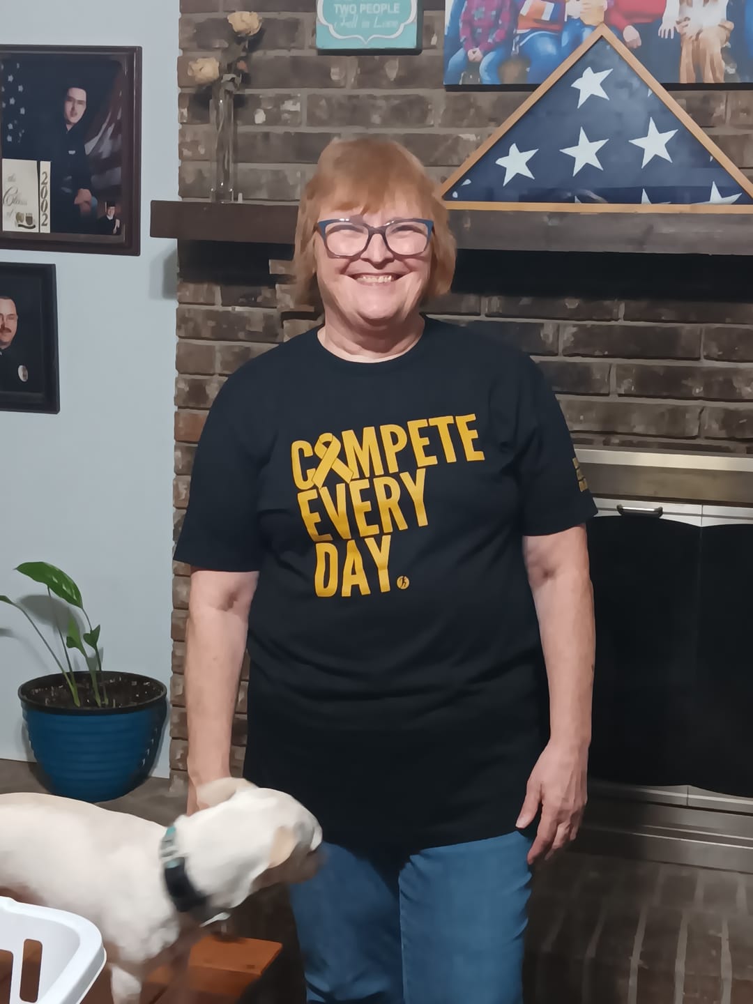 Customer photo review of The Cooper (Fundraiser)