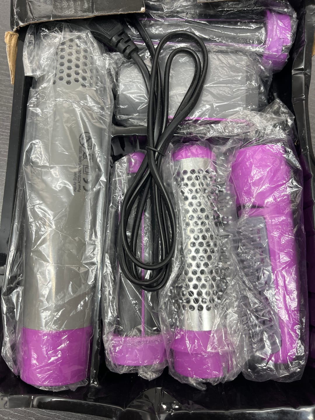 Customer photo review of Air Styler™