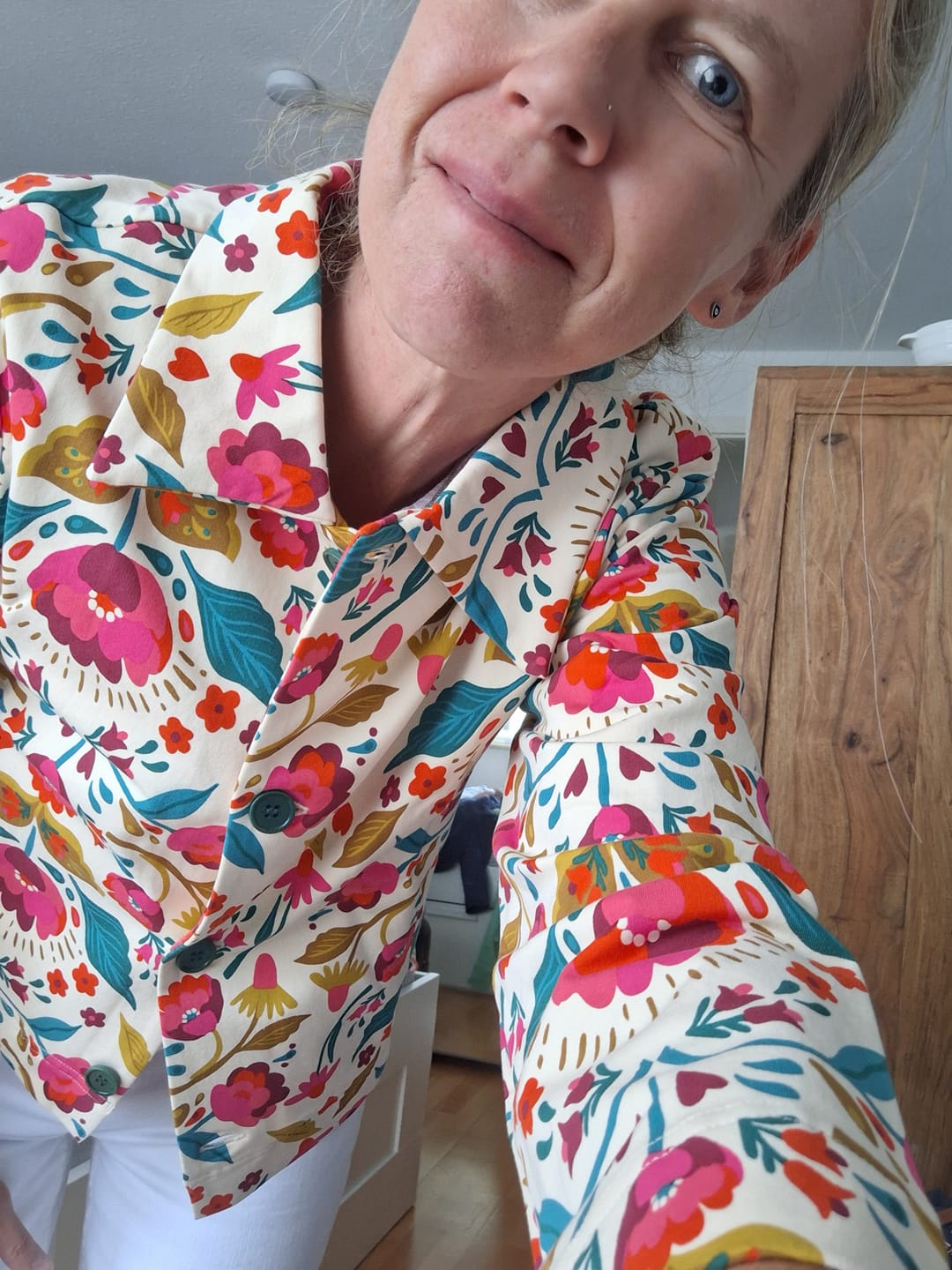 Customer photo review of Jacke - Jacky's Joy - daisy dolly