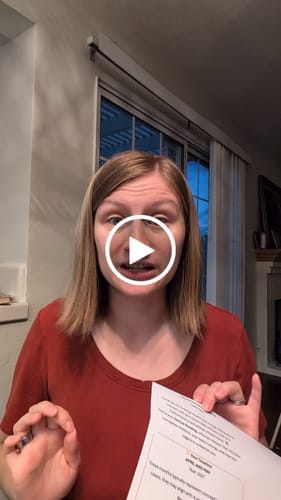 Customer photo review of Timing & Gender Predictions