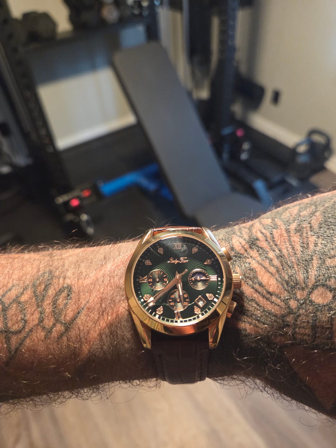 Customer photo review of Lucky Fours® Voyager