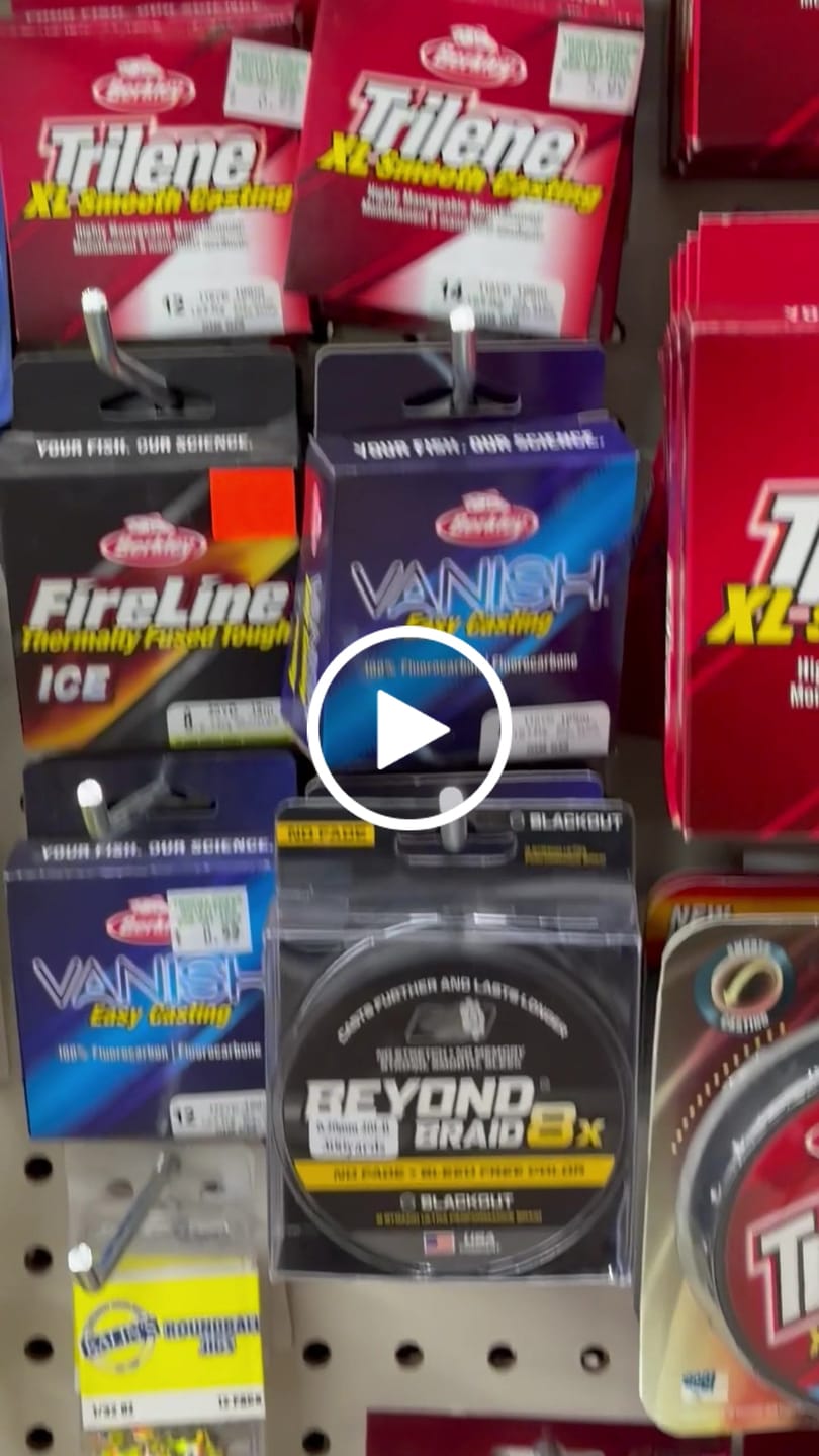 Customer video review of Braided Fishing Line - 300 Yards - No Fade, Pro Grade Performance for Saltwater & Freshwater- Beyond Braid