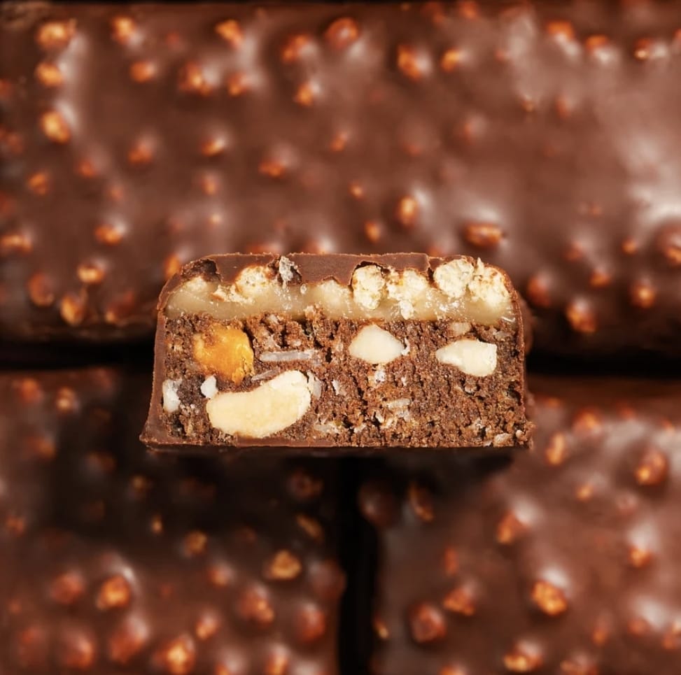 Customer photo review of Choco Crunch x12 шт.