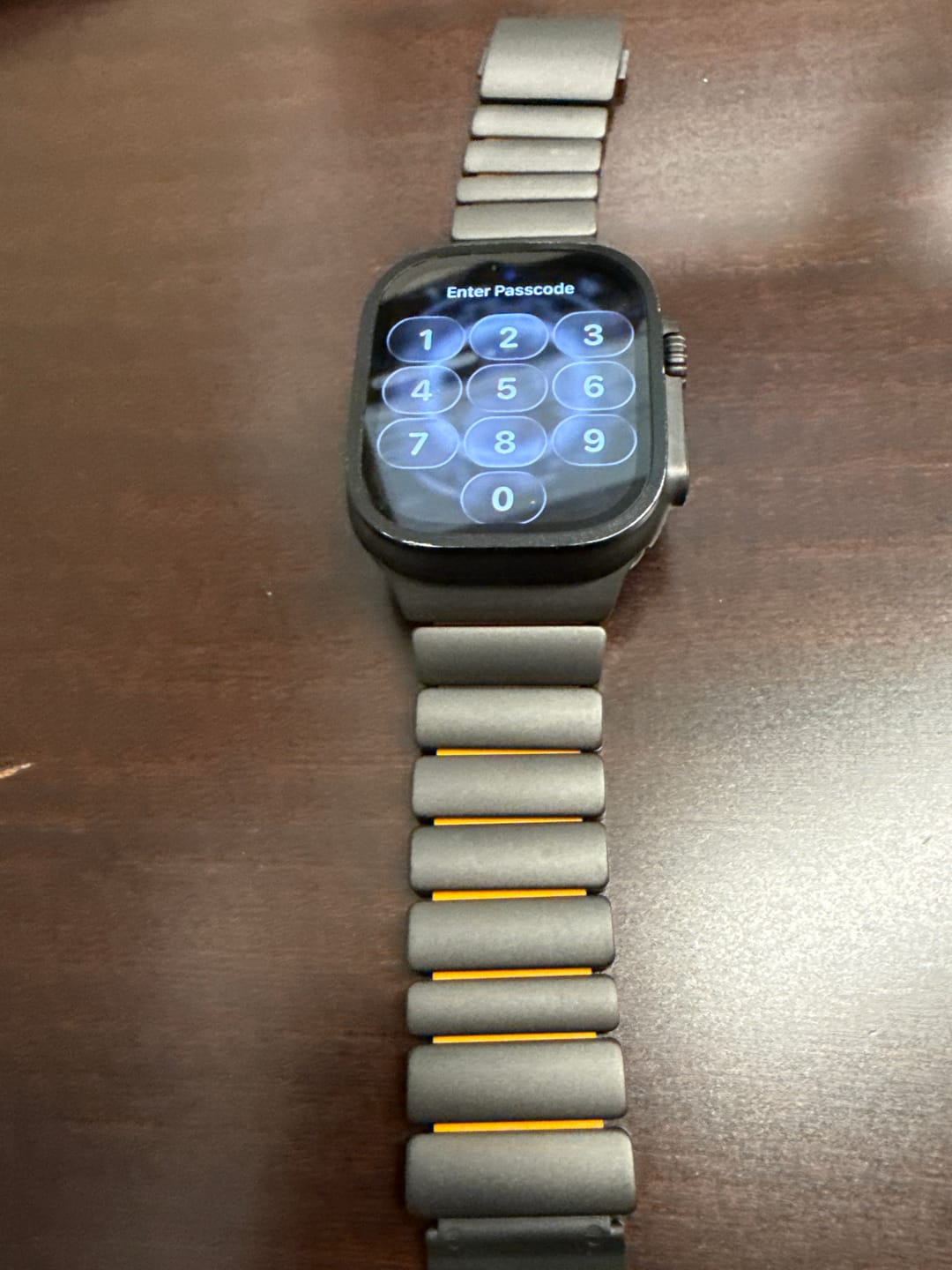 Customer photo review of WatchBand Active