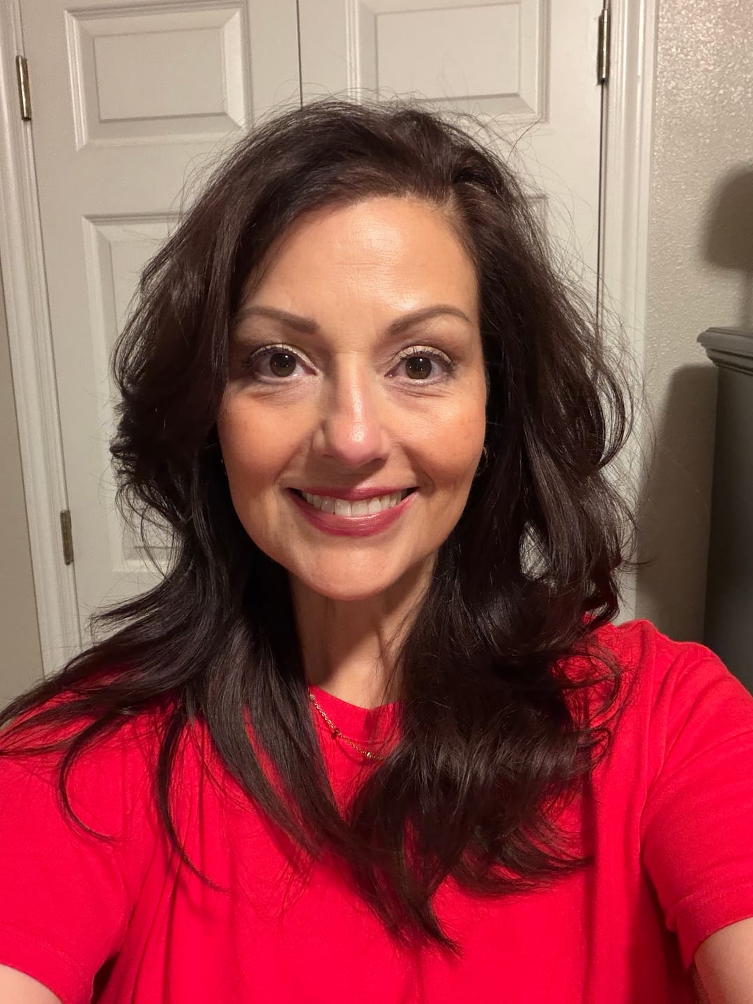 Customer photo review of Leave-In Conditioner