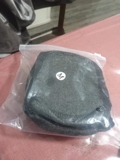 Customer photo review of Orejeras Aisladoras de Ruidos