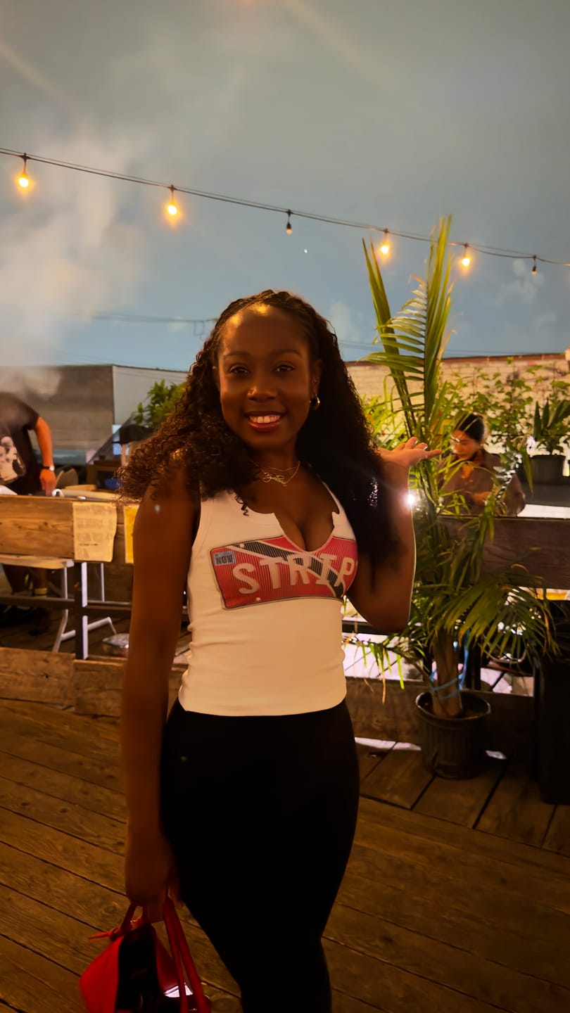 Customer photo review of NATION TANKS