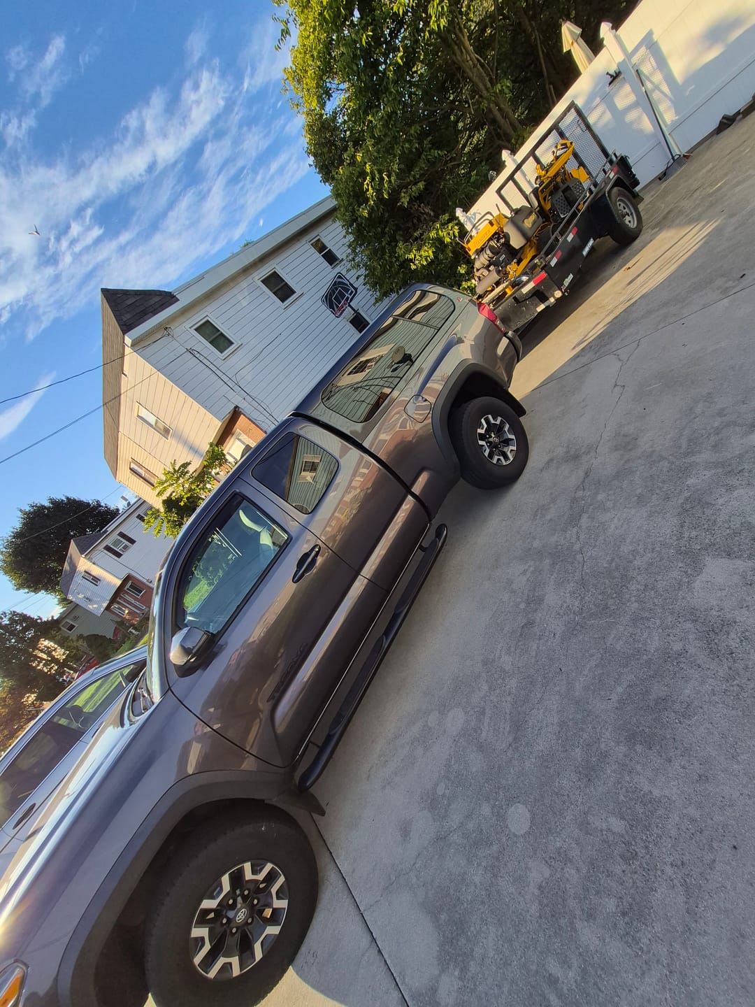 Customer photo review of Toyota Tacoma 2023-2026