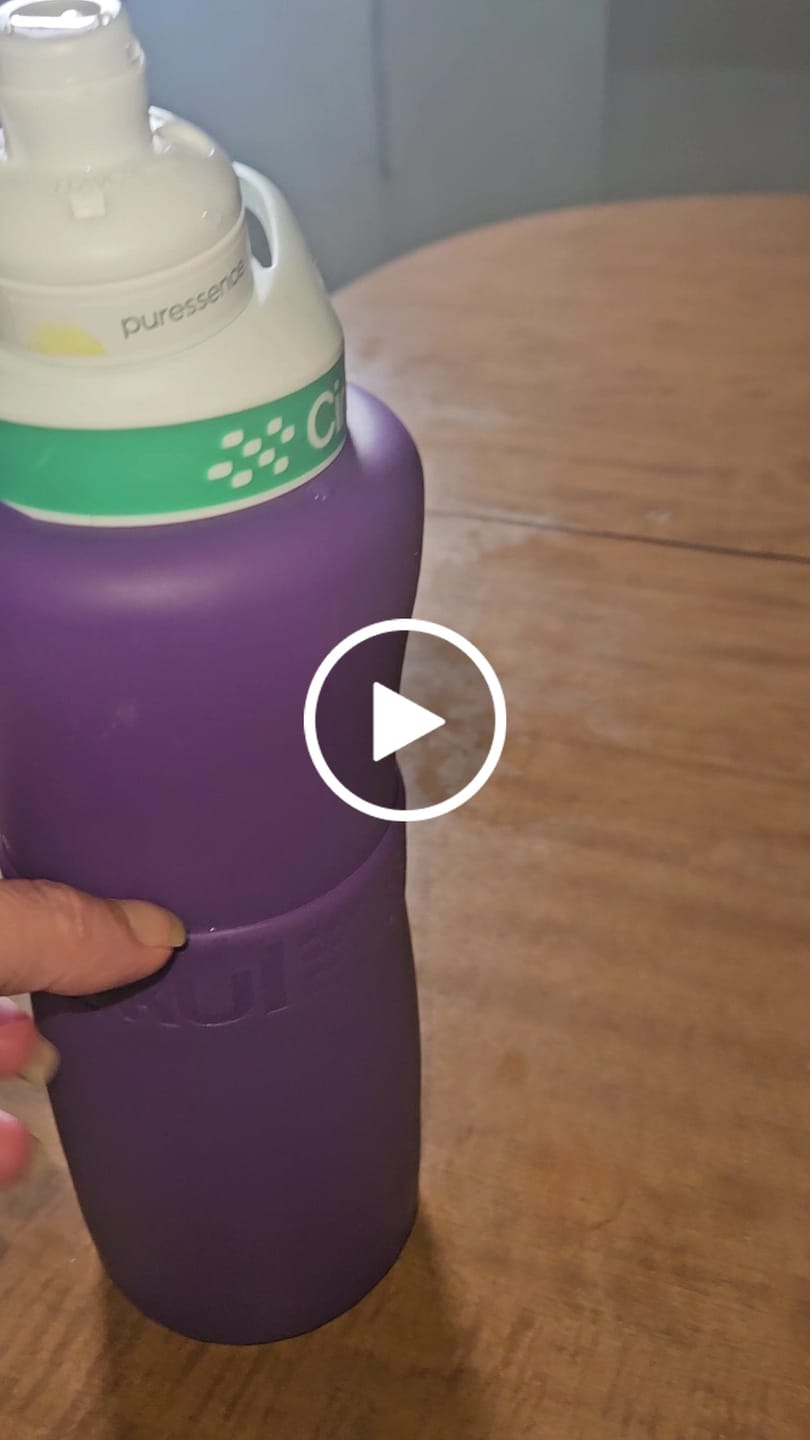 Customer video review of Squeeze Raspberry Lemonade