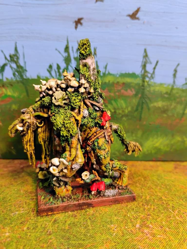 Customer photo review of Faldorn Giant Swamp Troll