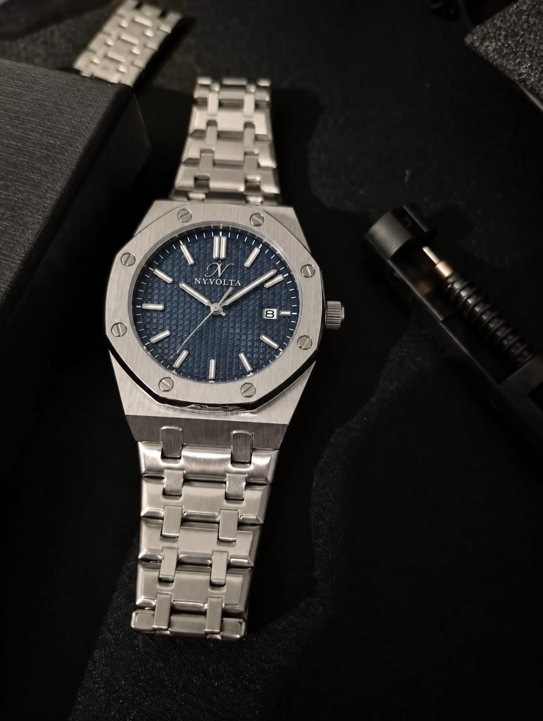 Customer photo review of Nyvolta® Aston