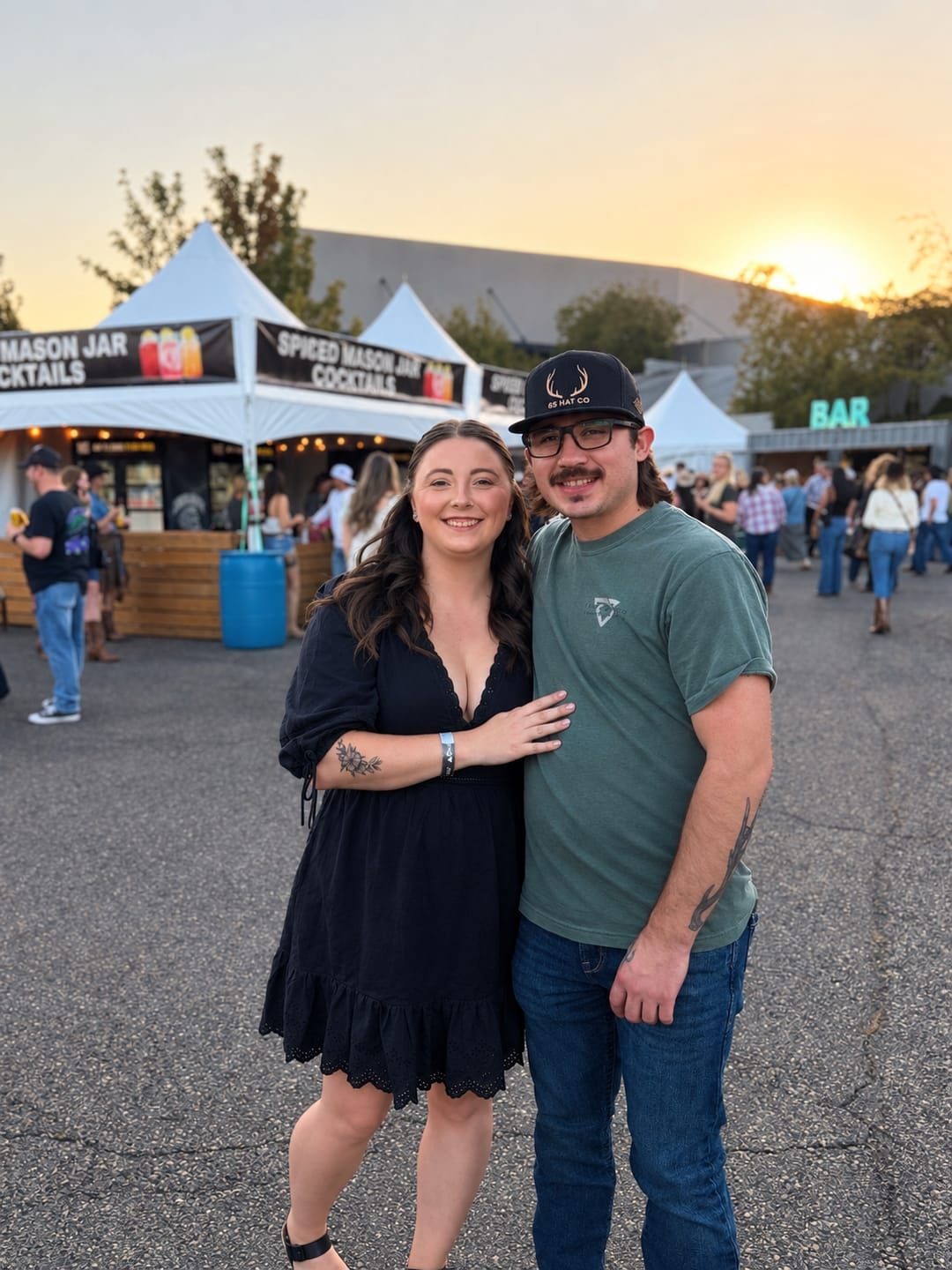 Customer photo review of Hat of the Month Crew | Join Here