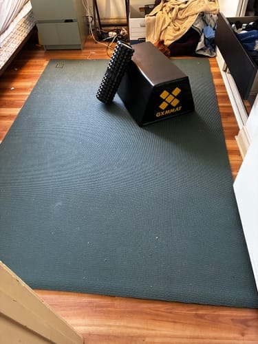 Customer photo review of GXMMAT Yoga Mat