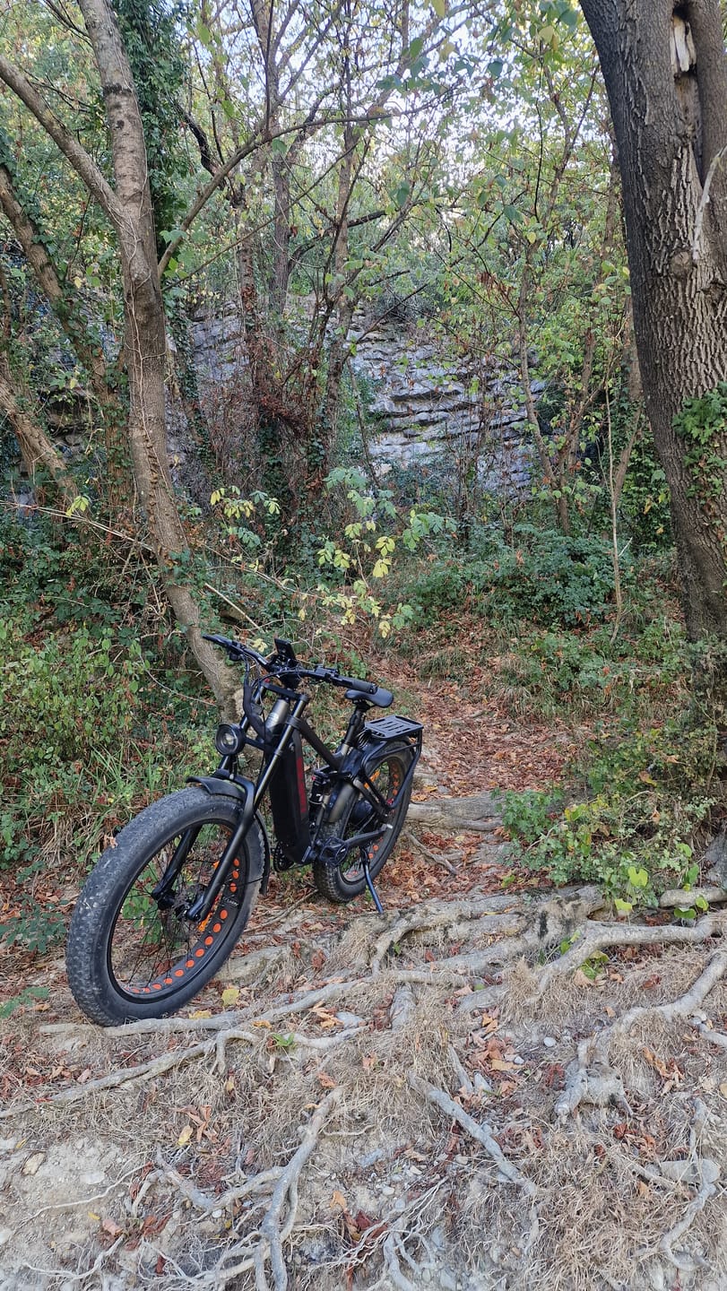 Customer photo review of Dukawey Silvertip8