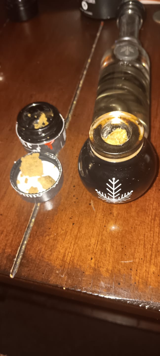 Customer photo review of Bubble Hash - 3g