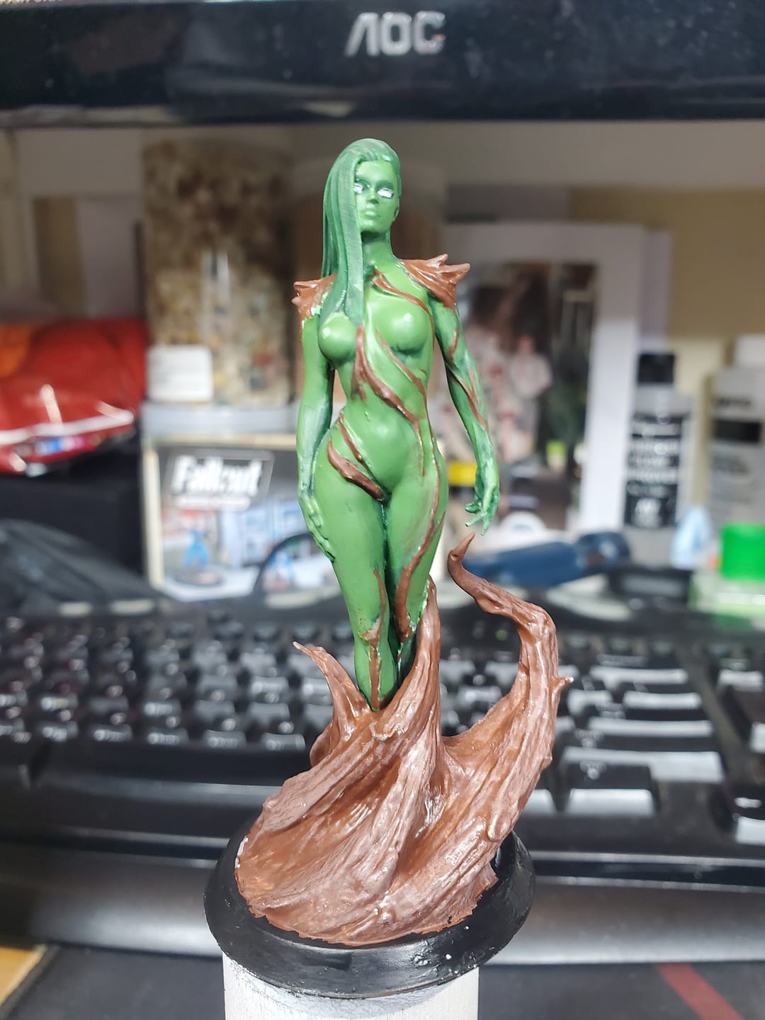 Customer photo review of Dryad
