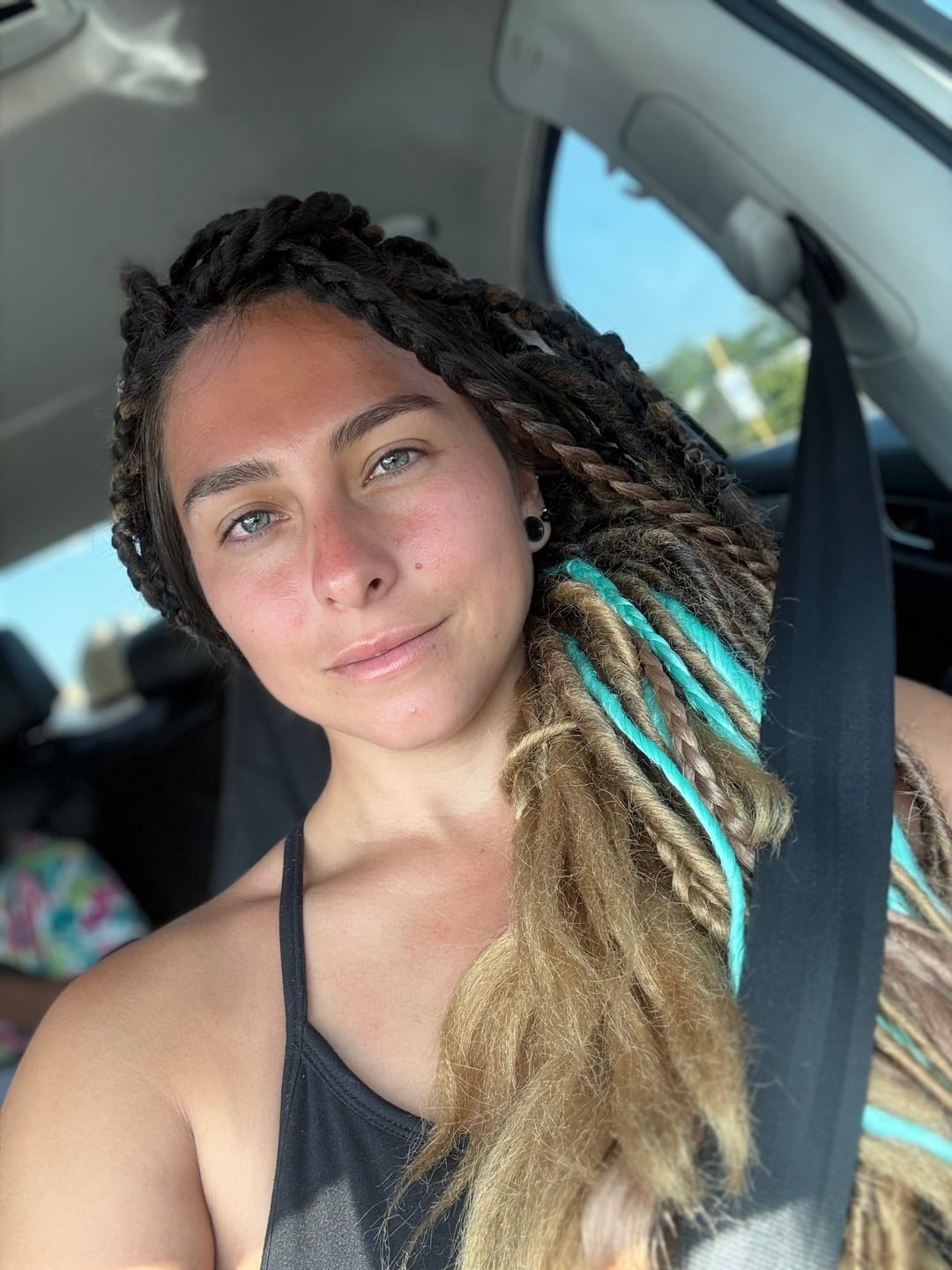 Customer photo review of MOCHA MELT