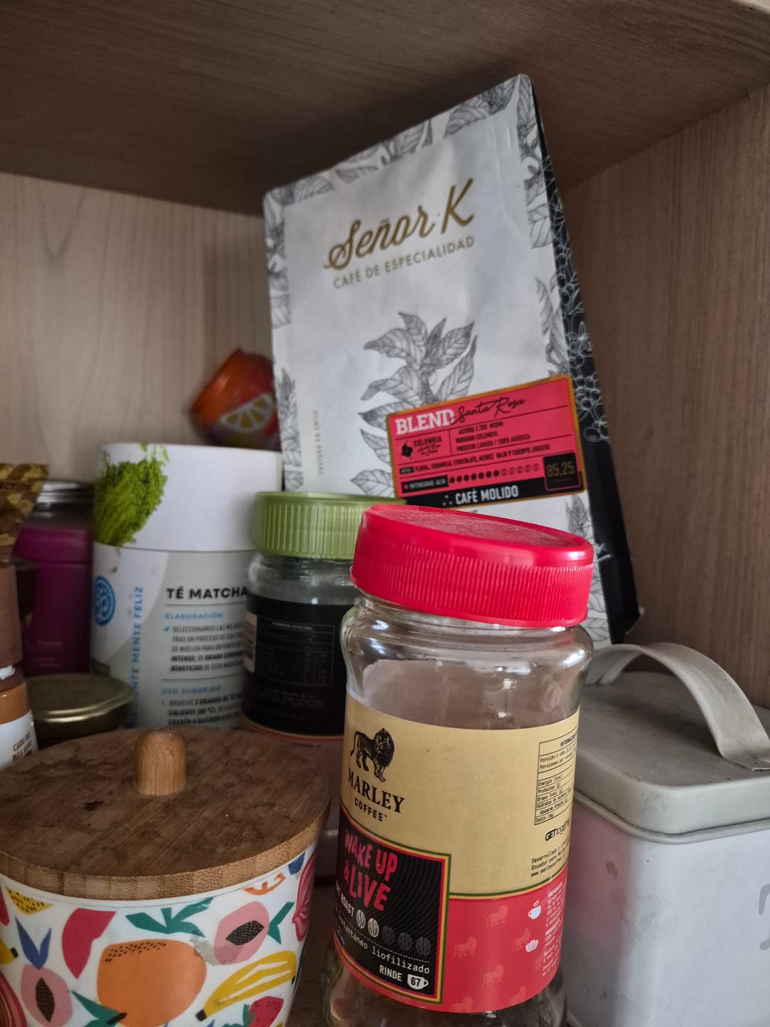 Customer photo review of Colombia | Blend Santa Rosa Bolsa 250 gramos | MOLIDO