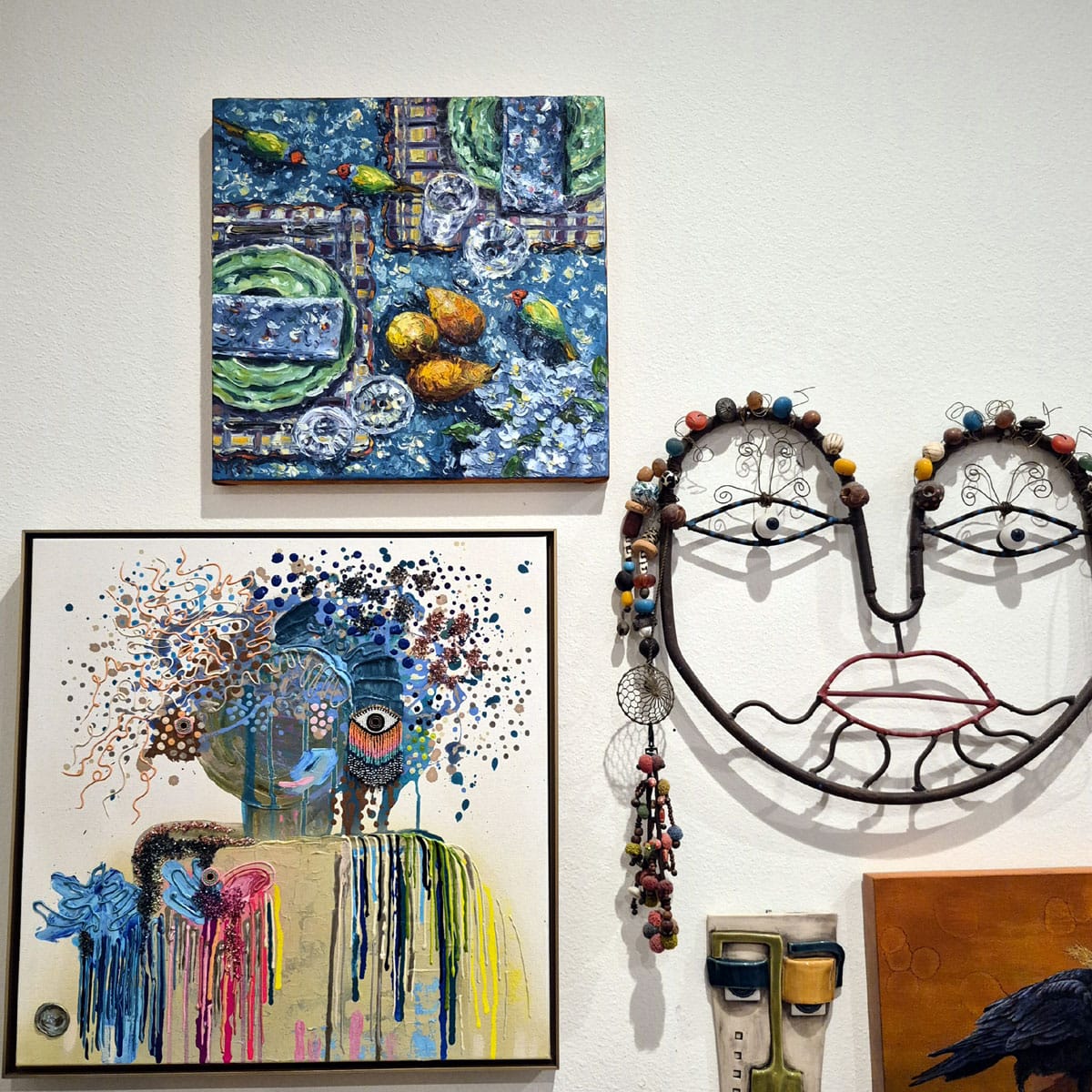 Customer photo review of An Unusual Pairing
