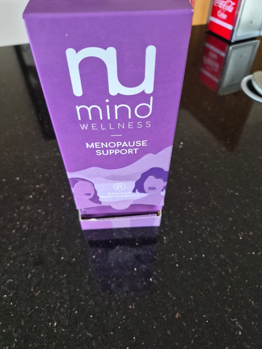 Customer photo review of Menopause Support