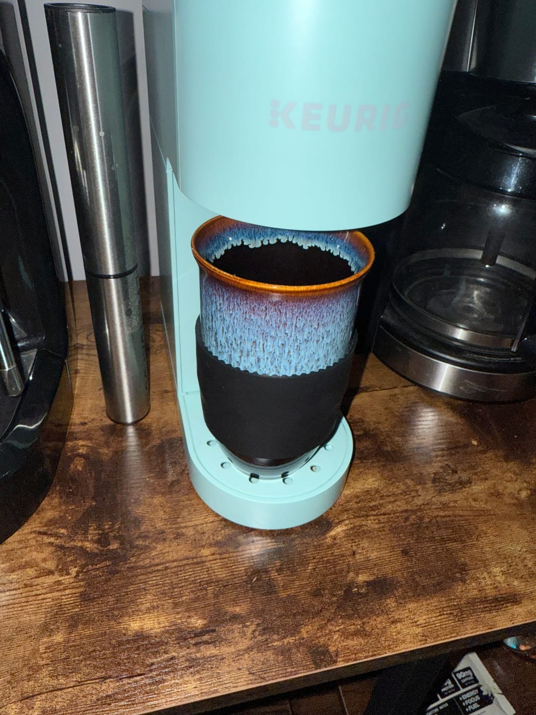 Customer photo review of Monsoon Cup 16oz