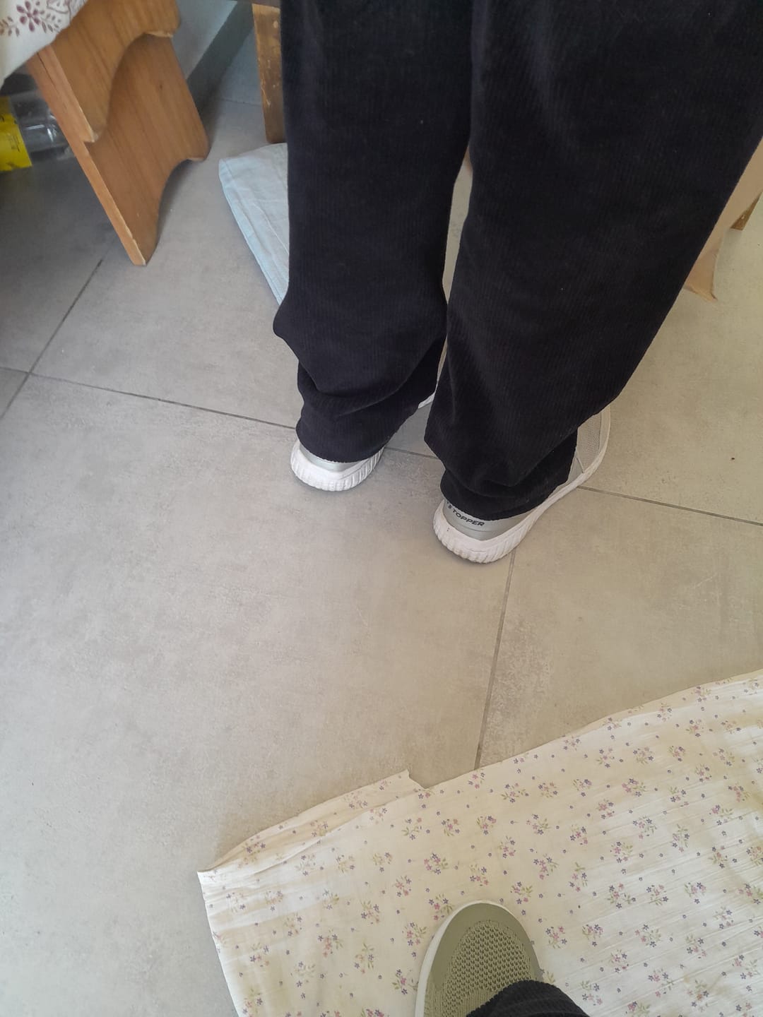 Customer photo review of PLANTILLAS NOREX