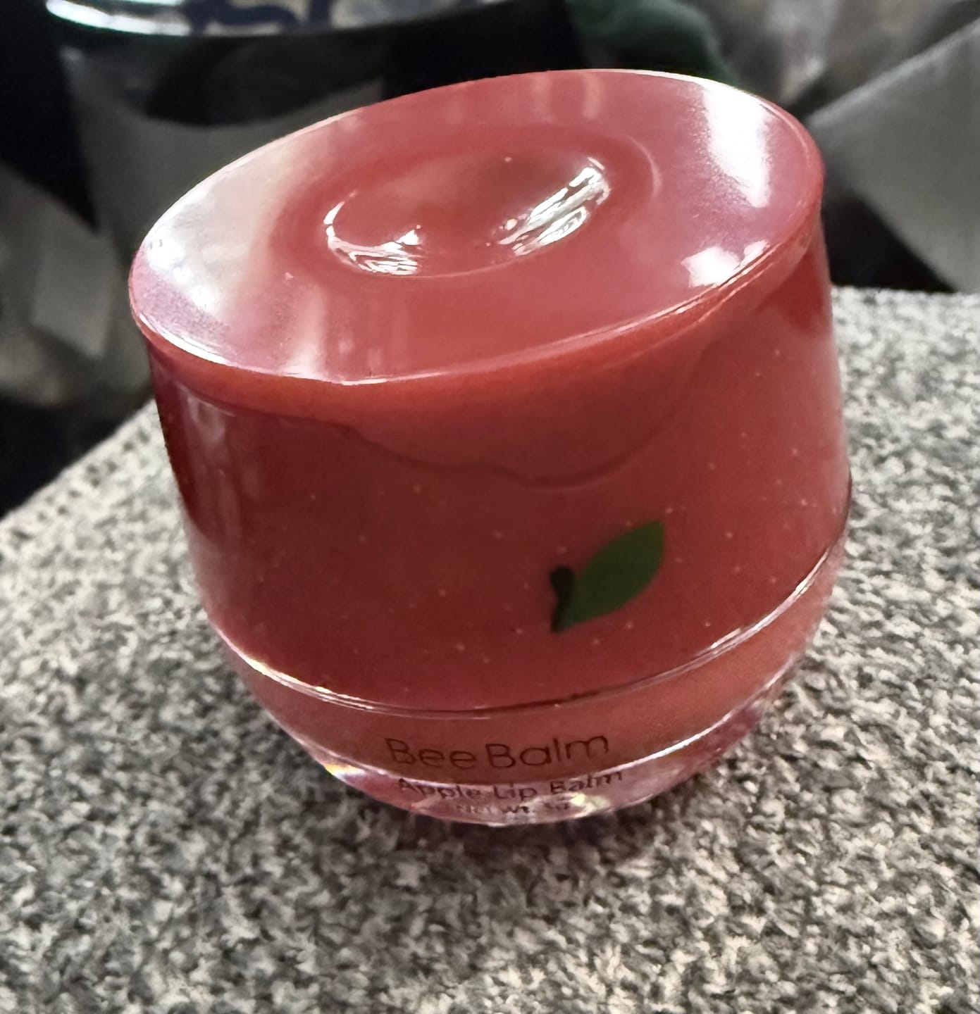 Customer photo review of Red Apple - Limited Edition