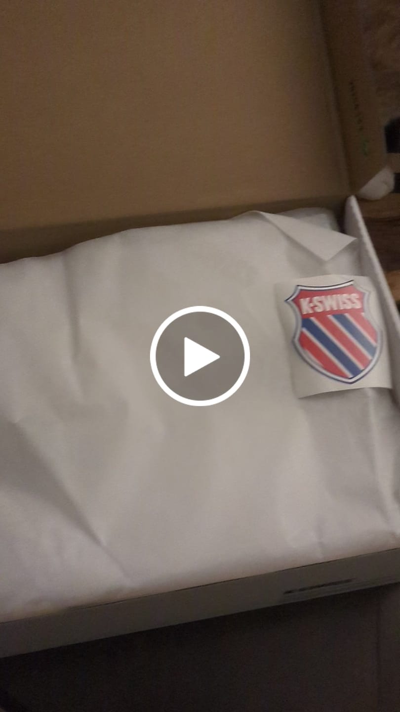 Customer video review of 03426-130-XW | ST329 CMF | WHITE/NAVY/RED