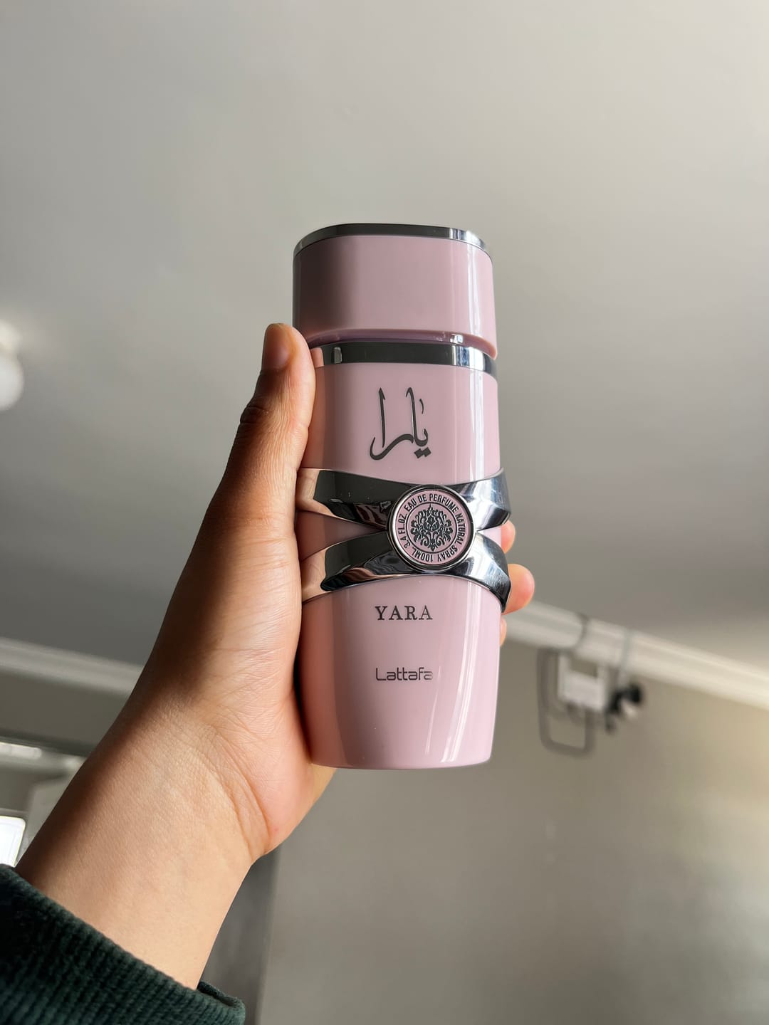Customer photo review of Yara Eau De Parfum 100ml - Lattafa