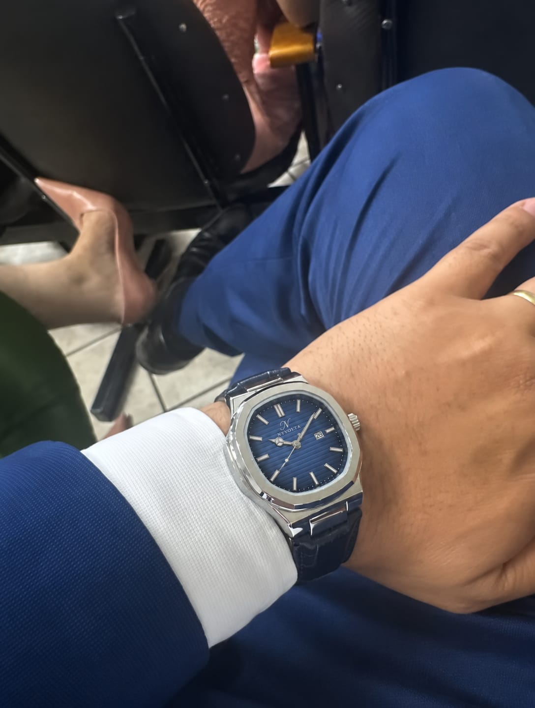 Customer photo review of Nyvolta® Laurent
