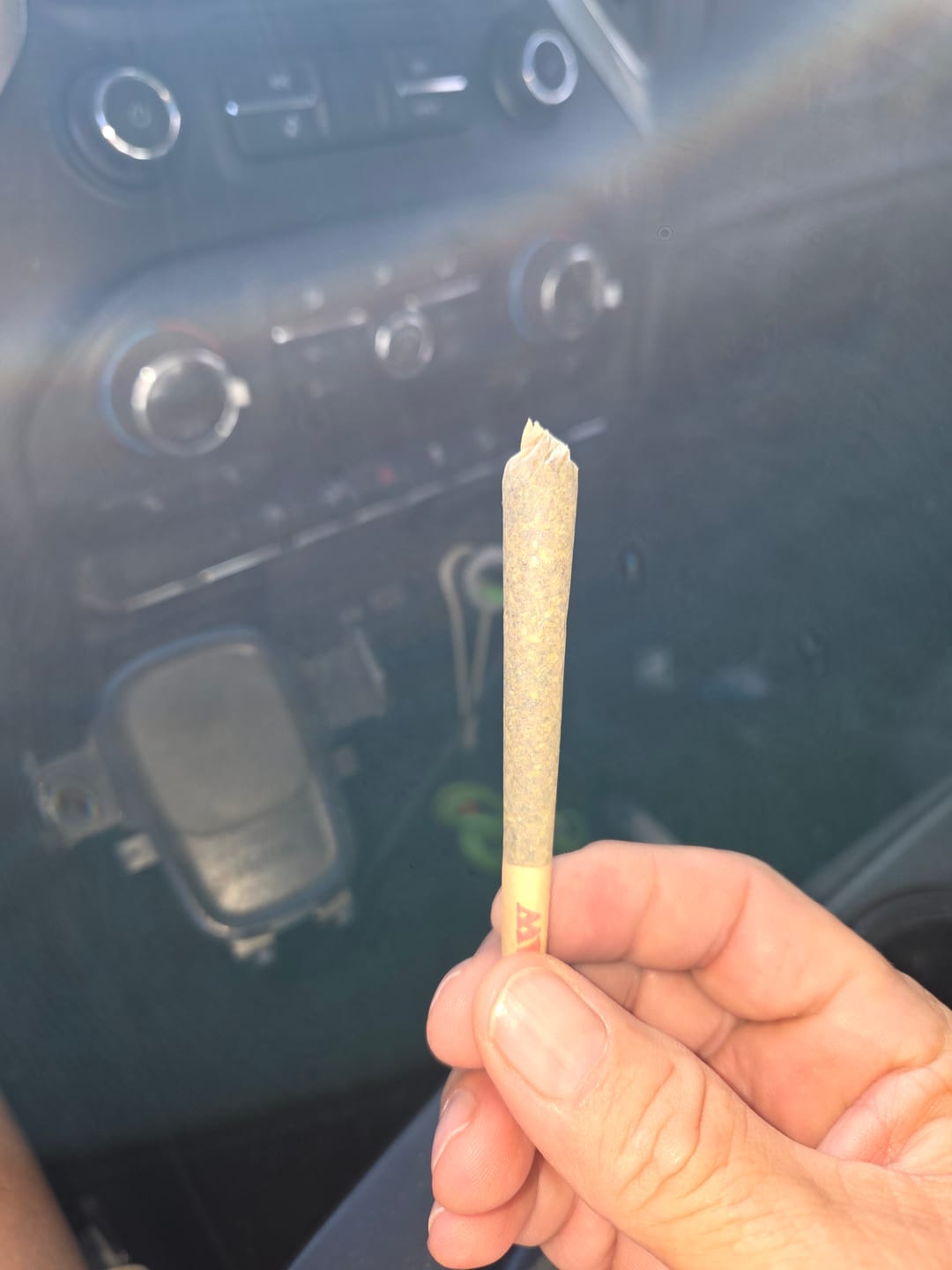 Customer photo review of Boutique Exotics Mylar Magic - Bulk - Hybrid