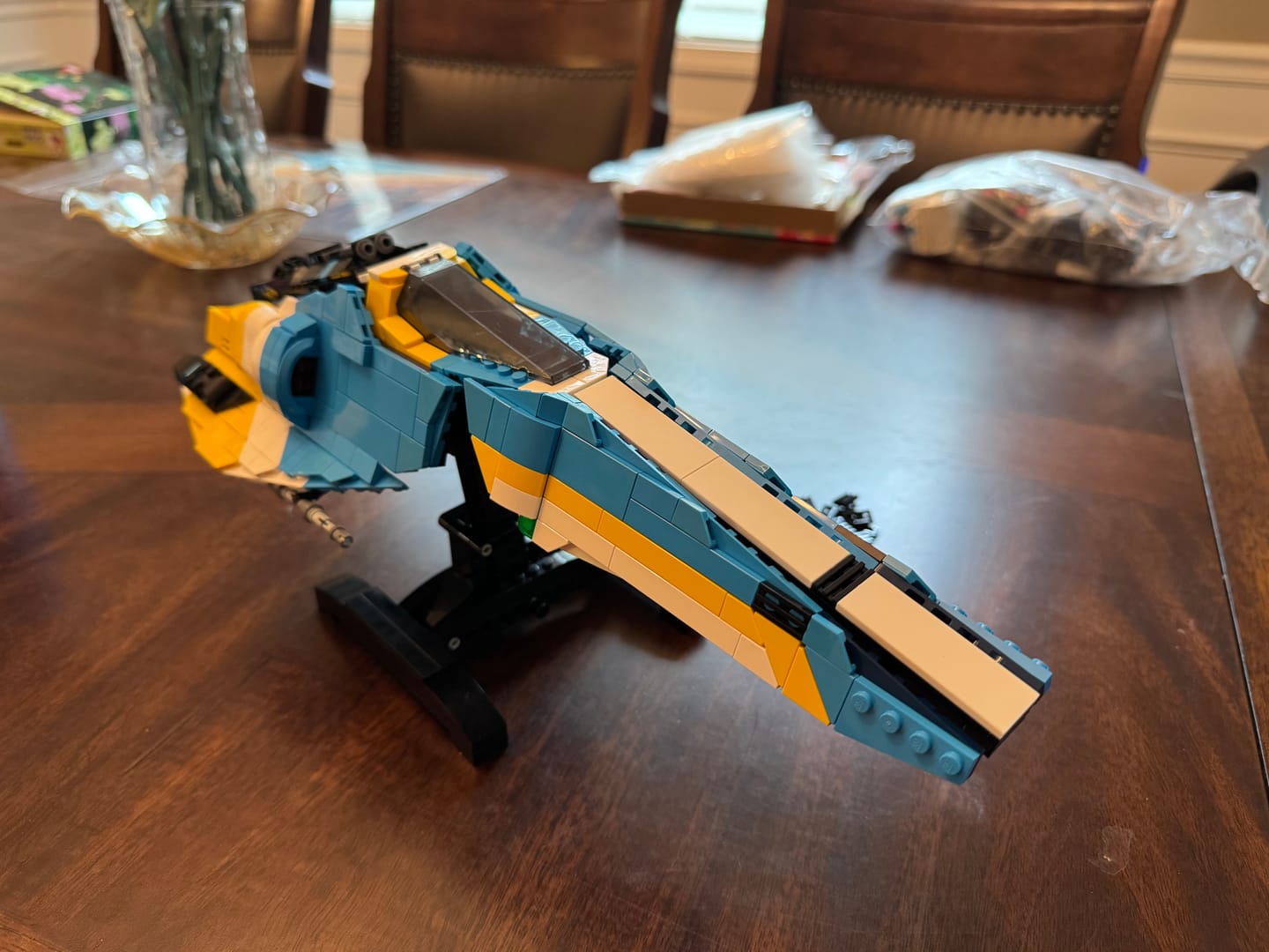 Customer photo review of Feisar - WipEout