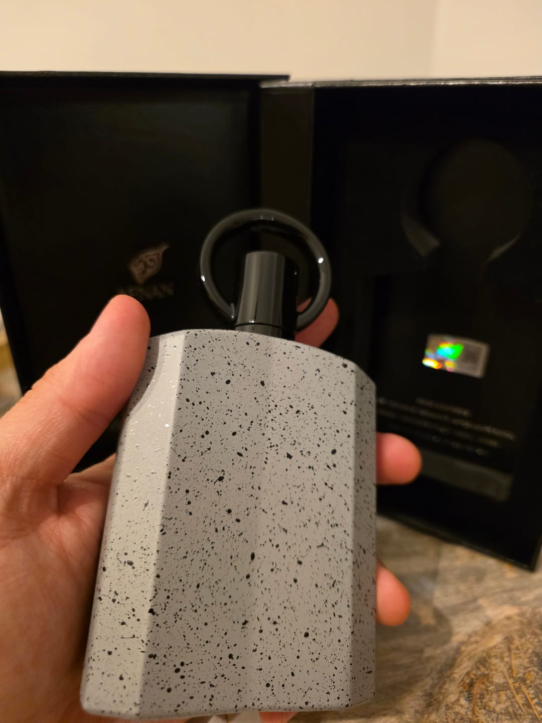 Customer photo review of AFNAN SUPREMACY - SUPREMACY COLLECTOR'S EDITION