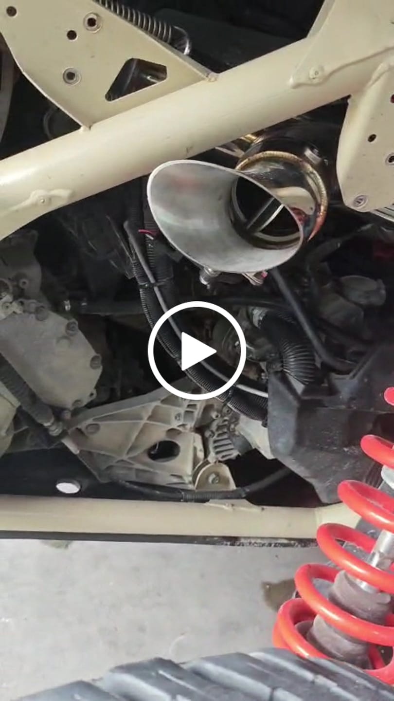 Customer video review of RPM Can-Am X3 E-Valve 3" Electronic Dump Valve Exhaust / Mid pipe