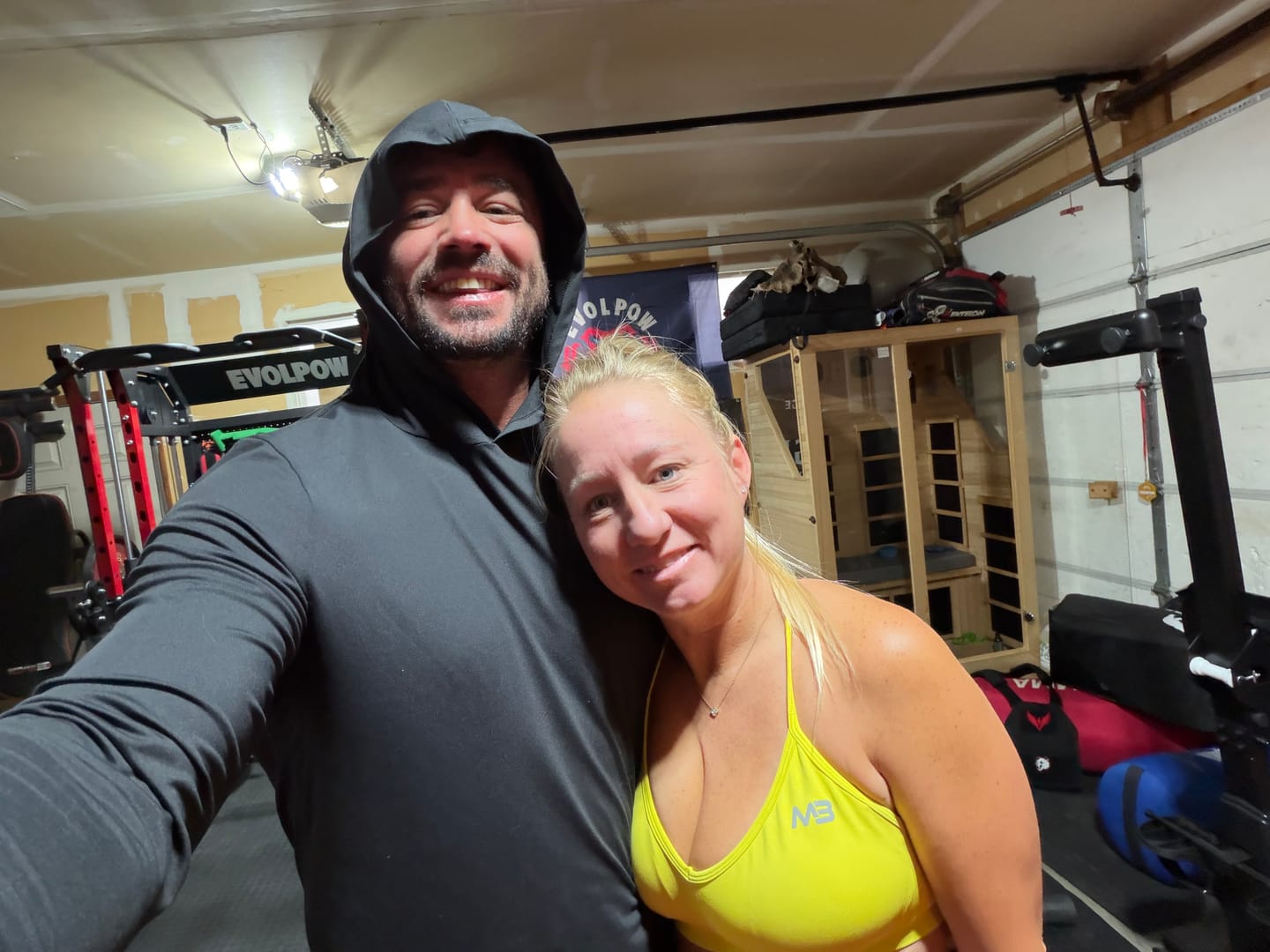 Customer photo review of End of Summer 8 Week Total Body Transformation Challenge 2026