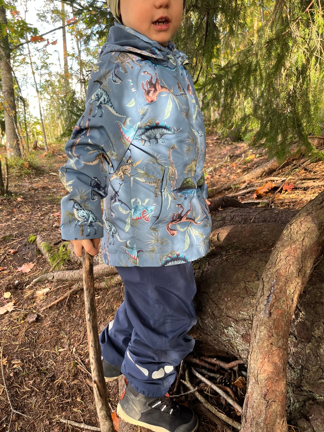 Customer photo review of Vaistoa Kaste lasten vedenpitävät paljasjalkakengät
