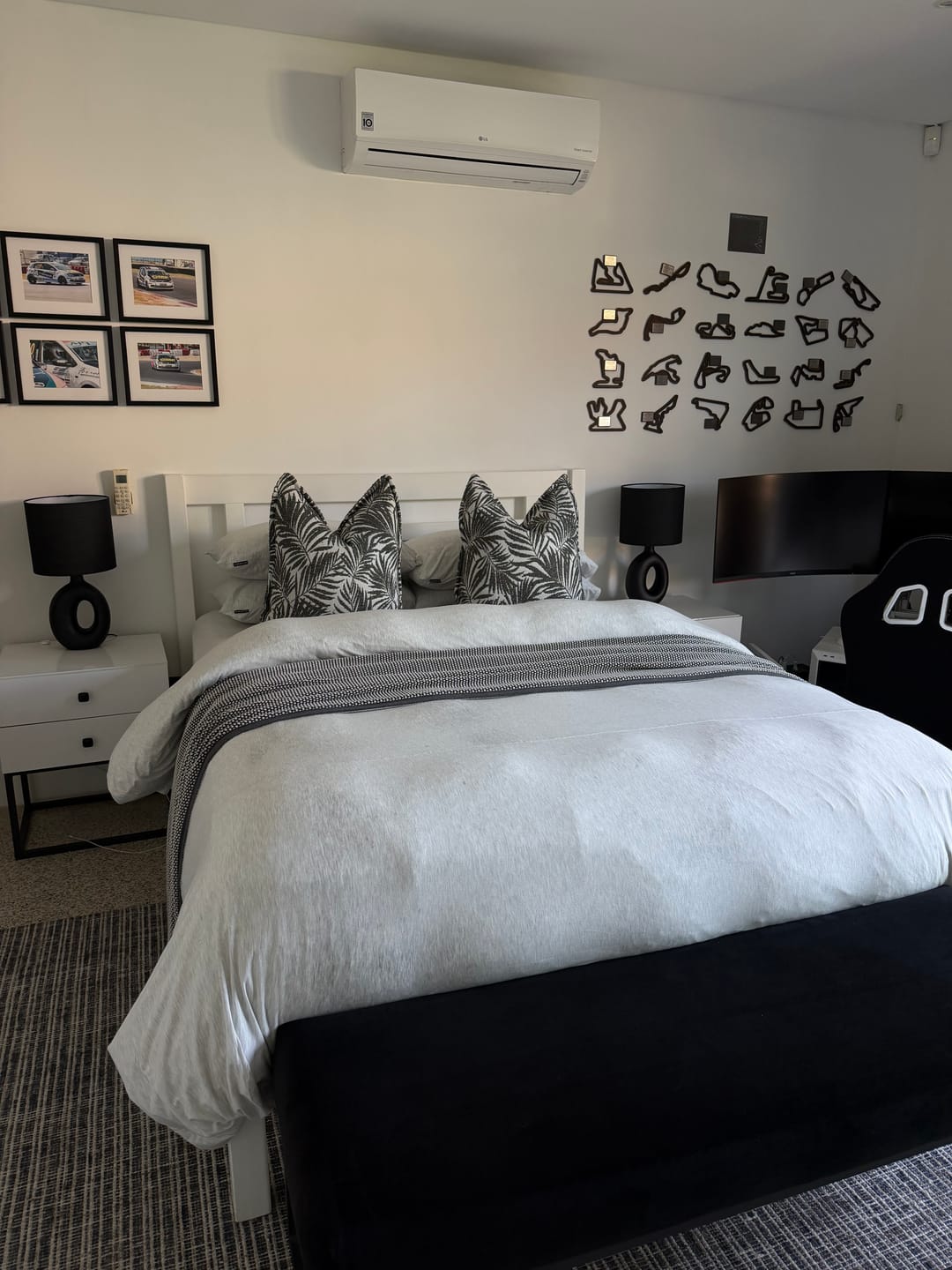 Customer photo review of Duvet Cover Set - Pebble