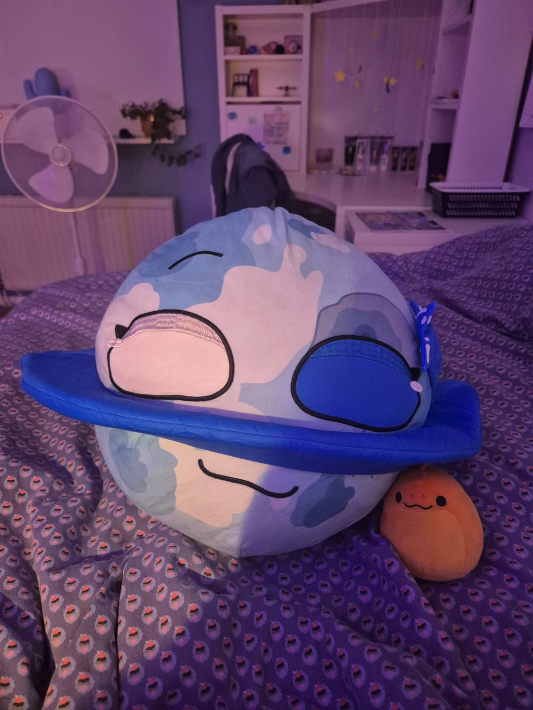Customer photo review of Original Character (OC) Design Plush