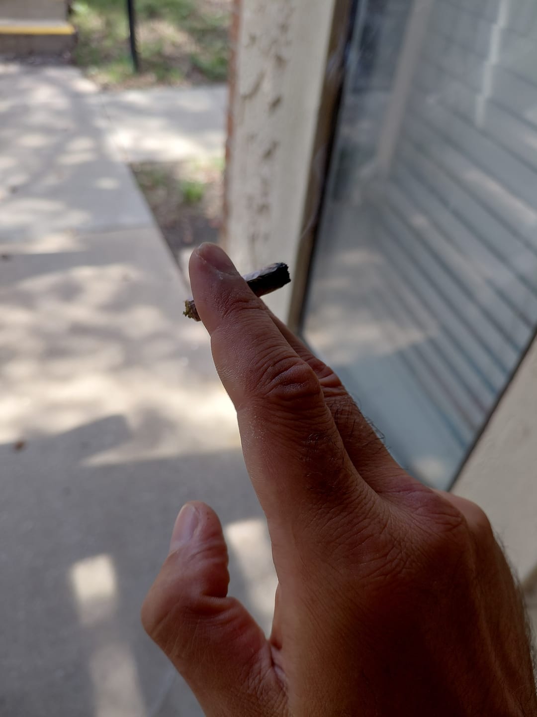 Customer photo review of Airheadz THCA Flower