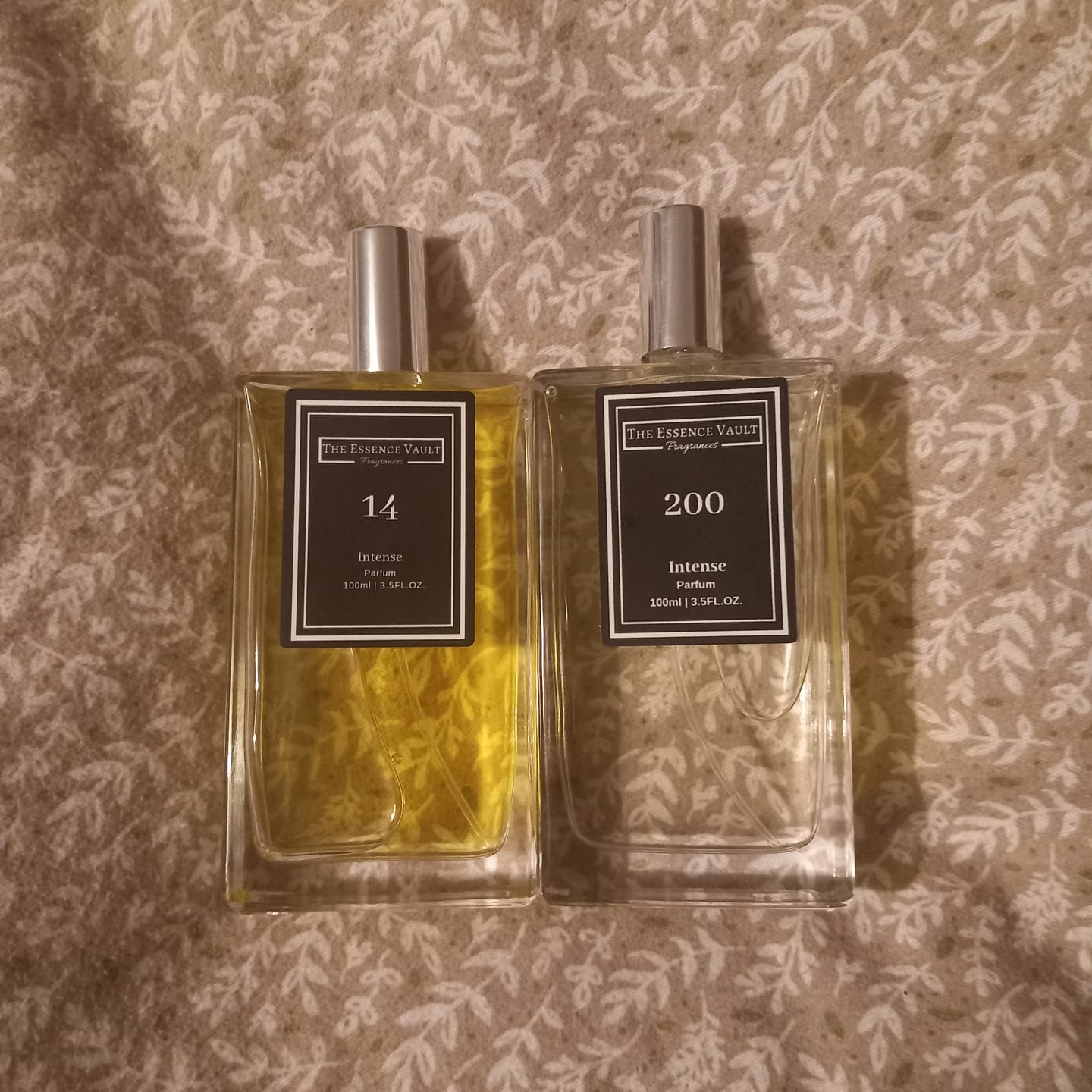 Customer photo review of Inspired by Lost Cherry - 444
