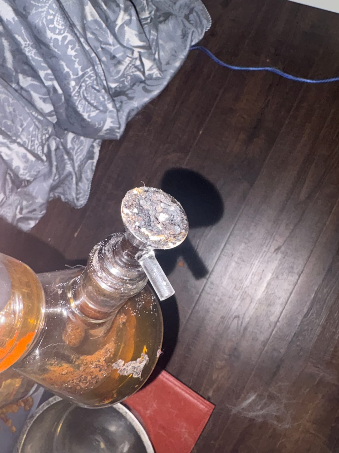 Customer photo review of Cheap THCA Smalls Ounce