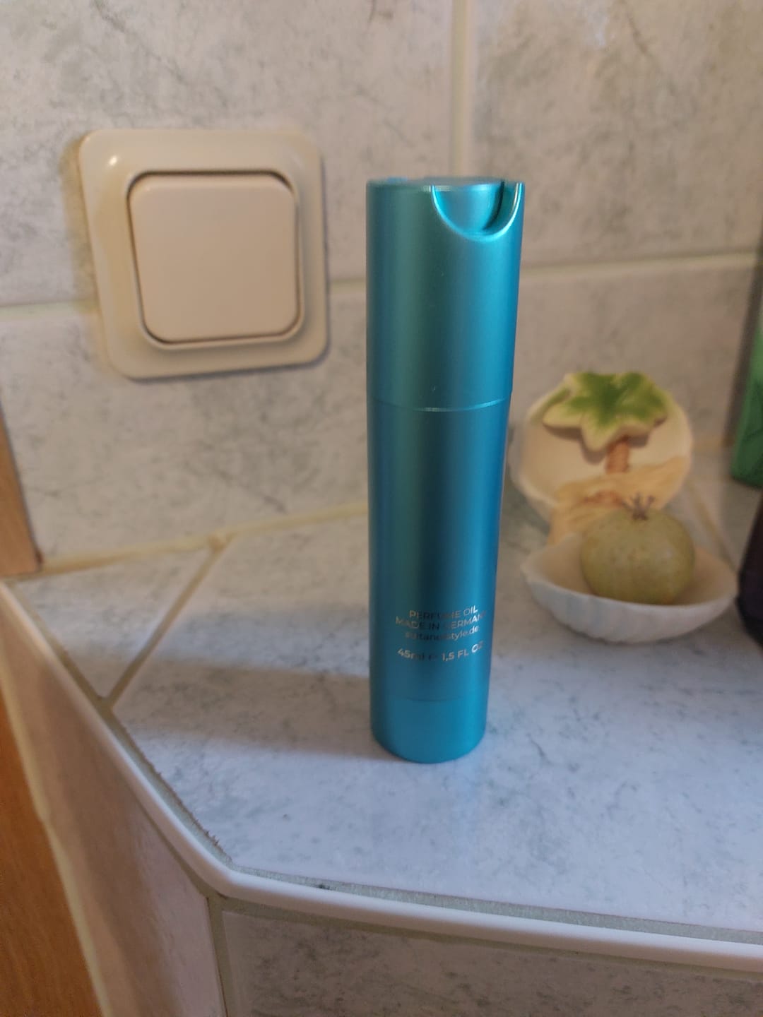 Customer photo review of Sultan Pheromon Parfümöl | 45ml
