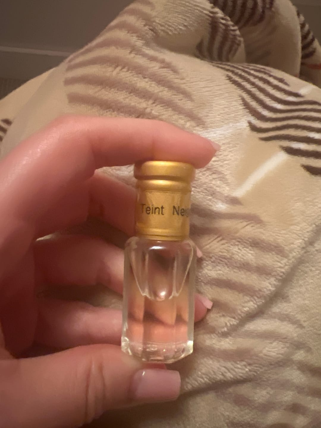 Customer photo review of Teint Neige